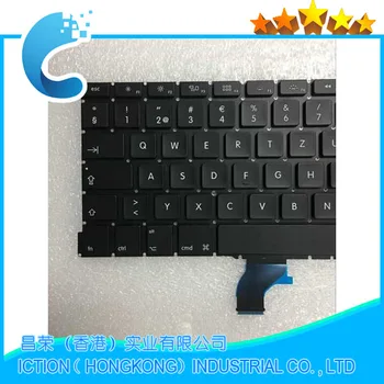 Nauja A1502 klaviatūra, Skirta MacBook Pro 13.3 