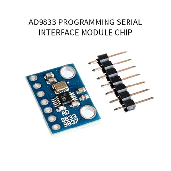 AD9833 DDS Signalo Generatoriaus Modulis Programuojamas Mikroprocesorius Serial Interface Modulis 7pin Jungtis#1