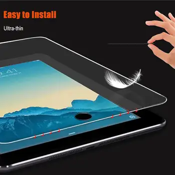 Naujas Grūdinto Stiklo Ekraną Apsaugoti iPad 2 3 4 5 6 Oro Mini 7.9 Pro 9.7 10.5