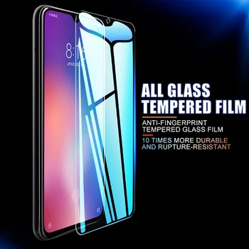 9H grūdintas stiklas už xiaomi mi A2 A3 lite vaidina telefono screen protector mi pocophone f1 ant stiklo išmanųjį telefoną apsauginės plėvelės