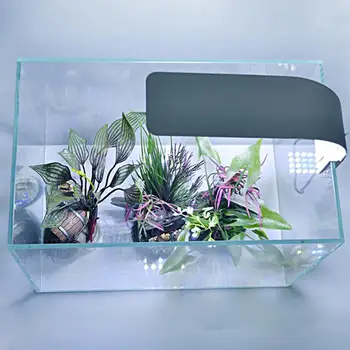 Super Ryškus LED Akvariumo Apšvietimas LED Augalams Augti Šviesos 10W Vandens Gėlo vandens Žibintai Vandeniui Įrašą Lempa Už Žuvų Bakas