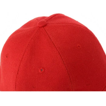 Lady Valgyti Hot Dog Spausdinti Cool Dizaino 3D reguliuojamas kepurės Beisbolo kepuraitę Vyrai Moterys
