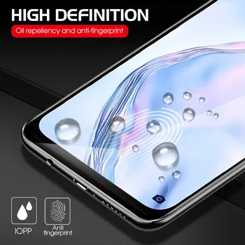 3D 9H Grūdintas Stiklas Huawei Honor 10 lite 10i 20 20i 20s Pilnas draudimas Screen Protector dėl garbės 20 10light 20 Pro Stiklo Plėvelės
