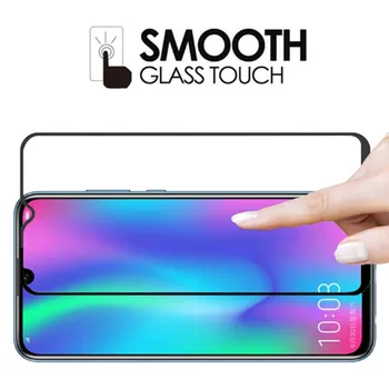 3D 9H Grūdintas Stiklas Huawei Honor 10 lite 10i 20 20i 20s Pilnas draudimas Screen Protector dėl garbės 20 10light 20 Pro Stiklo Plėvelės