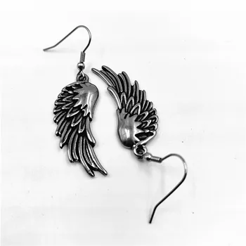 Indijos juvelyrikos earings bižuterijos moterų plunksnų auskarai madinga juoda auskarai korėjos papuošalai