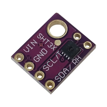 GY-SHT30-D GY-SHT31-D GY-SHT35-D skaitmeninis temperatūros ir drėgmės jutiklio modulis I2C komunikacijos