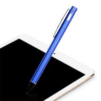 Aktyvus Stylus Pens for Capacitive Touch Ekranus, Tikslumo Bauda Patarimas Stylus iPad, iPhoen, 