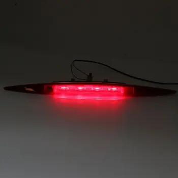 Raudonas LED Aukštos Padėties nustatymo Sumontuoti Galiniai Trečioji 3-iosios Stabdžių Žibintas Stop Žibintas Honda CRV 2012 2013 2016
