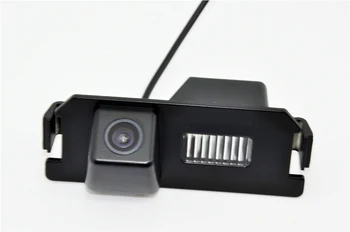 Atsargine Kamera išoriniai galinio vaizdo Parkavimo Kamera NAKTINIO Automobilį Atbuline Kamera, Skirta Hyundai I30 Sedanas KIA Soul K2 RIO