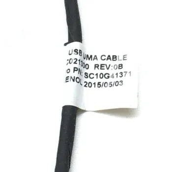 Naujas built-in USB sąsajos kabelis tinka Lenovo ThinkPad T450 T450s T460 USB maža lenta kabelis 00hn554