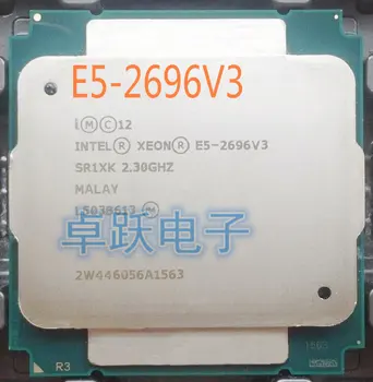 E5-2696 V3 Originalus Intel Xeon 