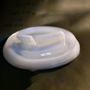 Nešiojamų Lauko automobilių kempingas Plastikinis sulankstomas kibiras PE suspaudimo plėtra butelis virdulys, sulankstomas išardomi vandens kibiras