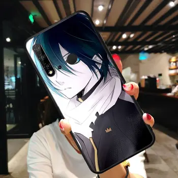 Yinuoda Japonijos Yato Noragami Anime Meno Telefoną Atveju Huawei P40 30 P20Pro P20Lite P30Lite Psmart P10 9lite
