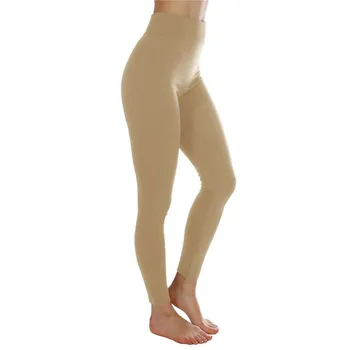 Mados Moterų Aukšto Juosmens Fitneso Antblauzdžiai Kelnės Kelnės Bodycon Slim Stretch Treniruotės Push Up Kelnės Kietas Kelnės, Antblauzdžiai 2019