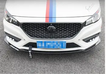 Už Morris Garažai 6 MG Kūno komplektas, spoileris,-2017 MG6 QFK ABS Galinis lip galinis spoileris Bamperio Difuzorius Buferiai Raštas