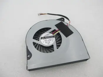 Cpu aušinimo ventiliatorius Lenovo IdeaPad Z710 nešiojamas AB08505HX120B00 0Z710 FCC2 DFS531005PL0T AB08505HB120B00 5V 00Z710KS