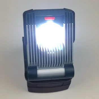 Karšto parduoti 14,4 V/18V Li-ion LED Darbo, Šviesos, Blykstės Šviesos Svetainės Šviesos Žibintus Už Makita lauko šviesos nemokamas pristatymas aukštos kokybės