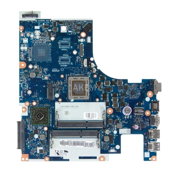 ACLU7/ACLU8 NM-A291 Plokštė Lenovo Z50-75 G50-75M G50-75 Nešiojamojo kompiuterio pagrindinės plokštės ( AMD FX-7500 CPU ) mainboard išbandyti