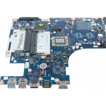 ACLU7/ACLU8 NM-A291 Plokštė Lenovo Z50-75 G50-75M G50-75 Nešiojamojo kompiuterio pagrindinės plokštės ( AMD FX-7500 CPU ) mainboard išbandyti