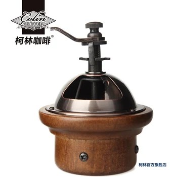 Taivano Derliaus Vertus Šlifavimo Kietas Kavos Malimo Mašina Coffe Įrankiai Ketaus Core Nemokamas Pristatymas