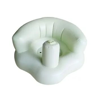 Daugiafunkcinis Baby Vaikų Pripučiami Vonios kambarys, Sofa-PVC Pripučiamos Sėdynės Sužinoti, Vakarienė Kėdė Nešiojamų Vonios Išmatose Kūdikiams
