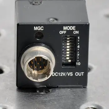 NVS PAV G20E30 pramonės kamera CCD 12VDC 1.8 W matymo sistema