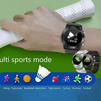 S10 Smart Watch Band Sporto Verslo Apyrankę Širdies Ritmo Monitorius Sveikatos Apyrankė Veiklos Fitness Tracker Vandeniui Telefono Mate