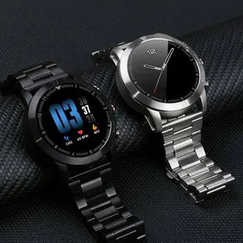 S10 Smart Watch Band Sporto Verslo Apyrankę Širdies Ritmo Monitorius Sveikatos Apyrankė Veiklos Fitness Tracker Vandeniui Telefono Mate