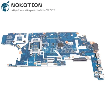 NOKOTION CE460 NM-A551 00UP248 Lenovo ThinkPad E460 E460C Laotop Plokštė I5-6200U CPU DDR3L