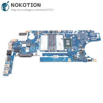 NOKOTION CE460 NM-A551 00UP248 Lenovo ThinkPad E460 E460C Laotop Plokštė I5-6200U CPU DDR3L