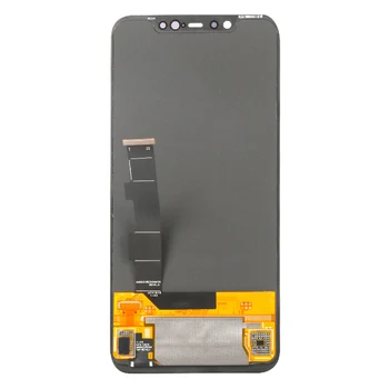 Mobiliojo Telefono Ekrane LCD Ekranas Jutiklinis Ekranas skaitmeninis keitiklis Remontui Dalis Ir Pakeitimo Įrankių Rinkinys, Skirtas 