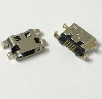 100VNT/AIKŠTELĖ, naujas USB įkroviklis įkrovimo jungtis 