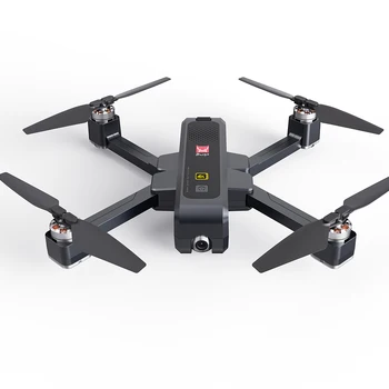 NAUJAS MJX Klaidas 4W B4W 4K GPS RC Sraigtasparnis Brushless Sulankstomas RC Drone Wifi 5G FPV Su HD Kamera Quadcopter VS X8 Žaislai Dron