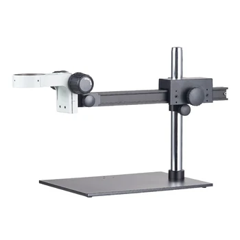 Vieno ilgai stumdomas rankos bumas stovėti 21MPs fotoaparatas 7-45x Trinokulinis Stereo Mikroskopas, dantų skaitmeninis mikroskop stereo mikroskop