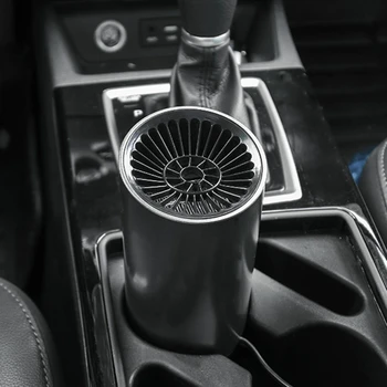 Nešiojamų priekinio Stiklo, Automobilinis Šildytuvas Automobilių Defroster Defogger 12V 150W 2 in 1 Šildymo/Šaldymo Mini Auto Automobilinis Šildytuvas