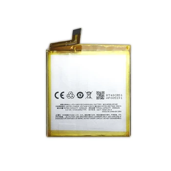 Baterija Meizu Meilan 2, M2 mini, LTS Originalus: BT43C