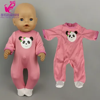 Kūdikių Lėlės drabužiai 43 Cm, Rožinė Romper su Skrybėlę 18 Colių Amerikos OG mergina Lėlės, Komplektai, Žaislai, Drabužiai
