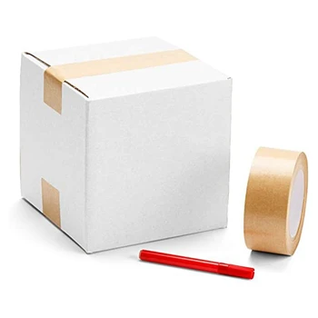 20 dalių Rinkinys LLetter Lauke Gofruotojo Kartono Baltos spalvos Gofruoto kartono Dėžutėje 15 cm Universalus Pakuotės Sagtis Apačioje Saugojimo Dėžutė