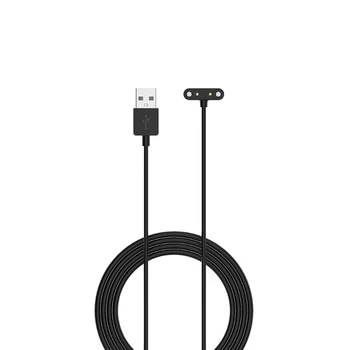 Pakeitimo USB Įkrovimo Kabelis Bazės Laidą, Maitinimo Laidą, Xiaomi UŽ Amazfit Arų A1908 Sporto Žiūrėti 1m