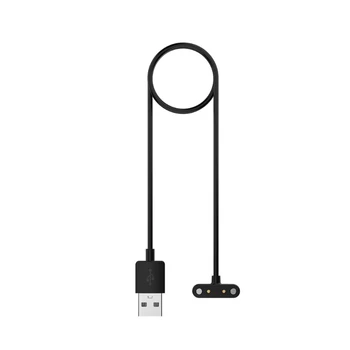 Pakeitimo USB Įkrovimo Kabelis Bazės Laidą, Maitinimo Laidą, Xiaomi UŽ Amazfit Arų A1908 Sporto Žiūrėti 1m