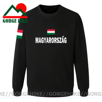 Vengrija vengrijos hoodies vyrų palaidinukė prakaito naujas hip-hop streetwear tracksuit tautos futbolininkas, sporto šalyje 2021 HU, HUN