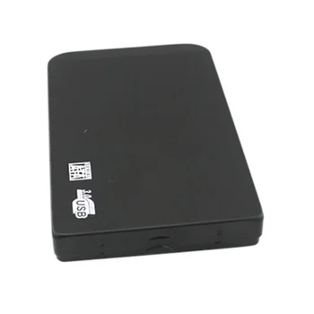SL-2.5-colio 3 TB-Ultra plonas Aliuminio Lydinio USB3.0 Kietojo Disko Dėžutė, Palaiko SATA Su USB3.0 Kietojo Disko Dėžutė Anti-static Suderinama 2.0