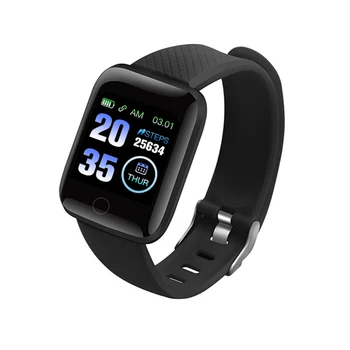 Smart Watch Moterų, Vyrų Širdies ritmas, Apyrankės Fitness Tracker Smartwatch Sporto Smarth Žiūrėti 