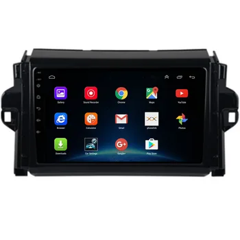 2020 m. 2+32G Android10.0 TOYOTA FORTUNER/ SW4/SLAPTAS 2016 2017 2018 Multimedia Stereo Automobilio DVD Grotuvas Navigacija GPS Radijas