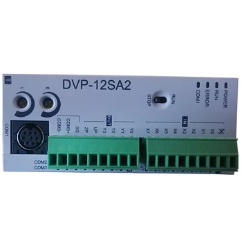 Naujas Originalus DVP12SA211R Programuojamu Valdikliu PLC 