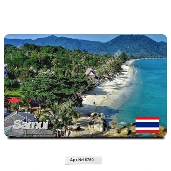 Samui, Tailandas suvenyras, dovana magnetas