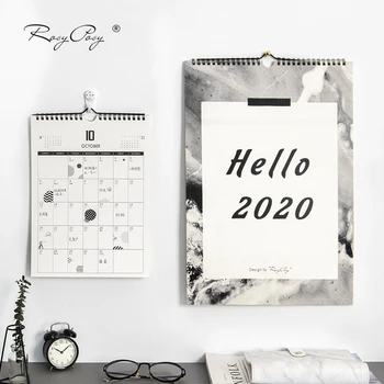 2020 365days Sieninis Kalendorius Mokymosi Grafiką Periodiškai Planavimo Lentelė Dovana Vaikams Studijų Planavimo, Mokymosi Reikmenys