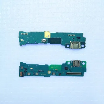 Micro USB Įkrovimo lizdas Flex Kabelis Samsung Galaxy Tab S2 9.7 T810 T815 T817 T819 Doko Jungtis Jack Uosto