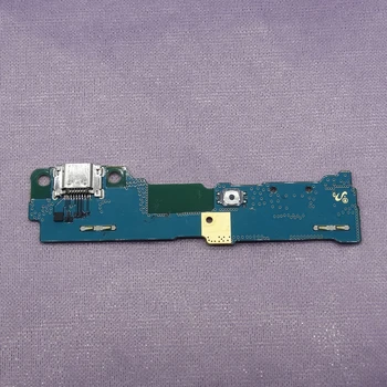 Micro USB Įkrovimo lizdas Flex Kabelis Samsung Galaxy Tab S2 9.7 T810 T815 T817 T819 Doko Jungtis Jack Uosto