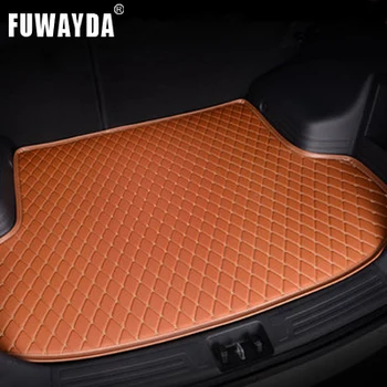 FUWAYDA automobilių REIKMENYS Pasirinktinis tilptų automobilio bagažo skyriaus kilimėlis Chevrolet Sail 